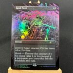 Fatal Push SLP 3 foil MTG Proxy Cards