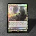 Stomping Ground Foil MTG Proxy Cards