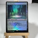 Breeding Pool holo foil MTG Proxy Cards