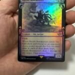 Orcish Bowmasters 0554 foil MTG Proxy Cards