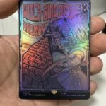 Witch-king of Angmar 0736 foil MTG Proxy Cards