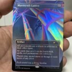 Mycosynth Lattice SLD 1434 foil MTG Proxy Cards