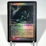 Bloodstained Mire ONS FOIL MTG Proxy Cards