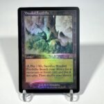 Wooded Foothills ONS FOIL MTG Proxy Cards