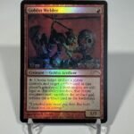 Goblin Welder Judge Gift 2011 foil MTG Proxy Cards