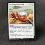 Lions Eye Diamond #271 VMA Holo MTG Proxy Cards