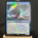 Tishana's Tidebinder 0081 foil MTG Proxy Cards