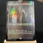 Godless Shrine RVR Borderless Foil MTG Proxy Cards