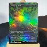 Breeding Pool UNF Galaxy Foil MTG Proxy Cards