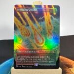 Stomping Ground UNF Galaxy Foil MTG Proxy Cards