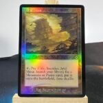 Arid Mesa MH2 retro frame Foil MTG Proxy Cards