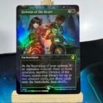 Defense of the Heart 80 foil MTG Proxy Cards