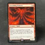 Screaming Nemesis #157 MTG Proxy Cards