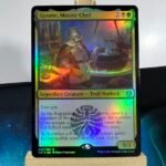 Gyome, Master Chef #5 foil MTG Proxy Cards