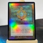 Mox Opal SLD 1072 foil MTG Proxy Cards