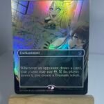 Smothering Tithe 0067 foil WOT MTG Proxy Cards