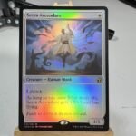 Serra Ascendant IMA foil MTG Proxy Cards