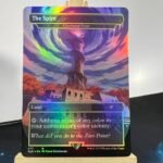 Command Tower (The Spire)foil MTG Proxy Cards