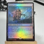 Steam Vents holo foil MTG Proxy Cards