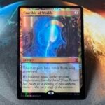 Crucible of Worlds Foil MTG Proxy Cards