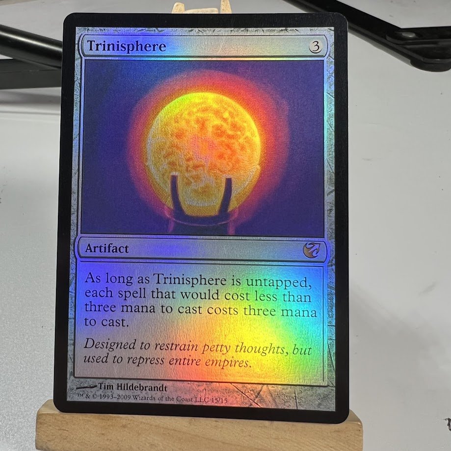2-20-1.jpg Trinisphere V09 foil MTG Proxy Cards - Image 1