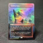 Scalding Tarn SPG #112 foil MTG Proxy Cards