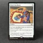 Urza's Incubator C15 holo MTG Proxy Cards