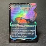 Dracogenesis #402 foil MTG Proxy Cards
