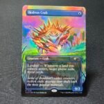 Hedron Crab SLD #1430 foil MTG Proxy Cards