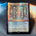 Mana Crypt Foil MTG Proxy Cards