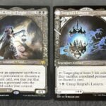 Tergrid, God of Fright/Tergrid's Lantern #307 MTG Proxy Cards