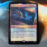 Pithing Needle Foil MTG Proxy Cards