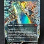 Buster Sword #351 Foil MTG Proxy Cards