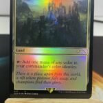 Command Tower(Summoner's Rift) Foil MTG Proxy Cards