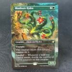 Mossborn Hydra #337 MTG Proxy Cards