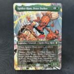 Spider-Ham, Peter Porker #201 MTG Proxy Cards