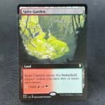 Spire Garden CLB Extend #606 MTG Proxy Cards