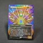 Brightglass Gearhulk #348 foil MTG Proxy Cards