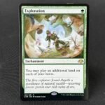 Exploration DMR #159 MTG Proxy Cards