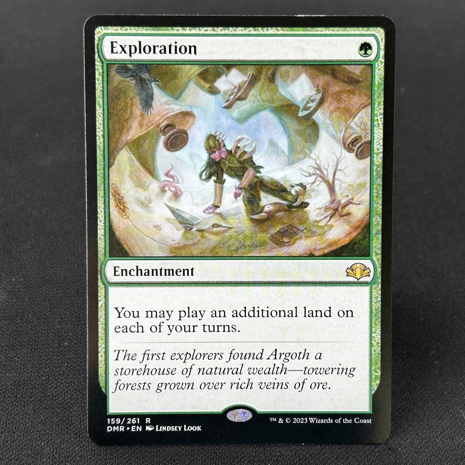 2-49-1.jpg Exploration DMR #159 MTG Proxy Cards - Image 1