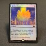 Radiant Lotus 240 foil MTG Proxy Cards