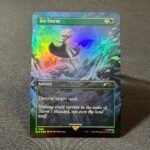 Ice Storm SLD #1745 foil MTG Proxy Cards