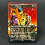 The Soul Stone #0243 MTG Proxy Cards