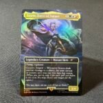 Storm, Force of Nature foil MTG Proxy Cards