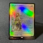 Caretaker's Talent #6 foil MTG Proxy Cards