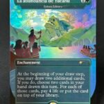 La abundancia de Yucahú (Sylvan Library) SLD #2058 Foil MTG Proxy Cards