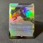 Lightning Greaves 2XM Borderless foil MTG Proxy Cards