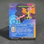 Fierce Guardianship SLD 1823 MTG Proxy Cards