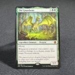 Old Gnawbone AFR 197 MTG Proxy Cards