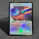 Arcane Signet MB2 foil MTG Proxy Cards